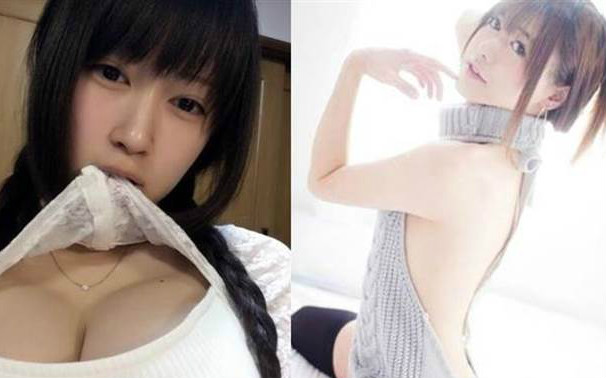 女优穿「绝对会露点」泳衣放送福利 网友通通冻未条
