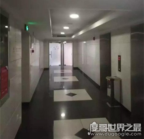 深圳中银大厦灵异事件，电梯到21楼自动停止(网络谣传)