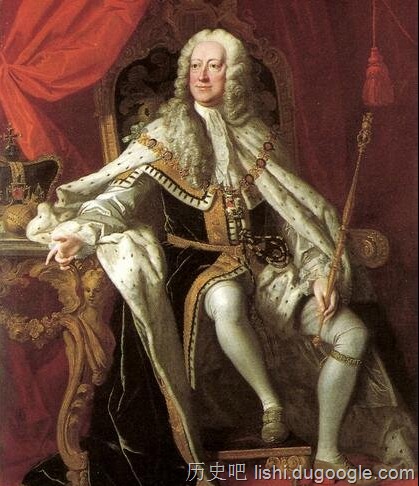 这个外国国王死的太奇葩，乔治二世因大便时用力过猛就挂了