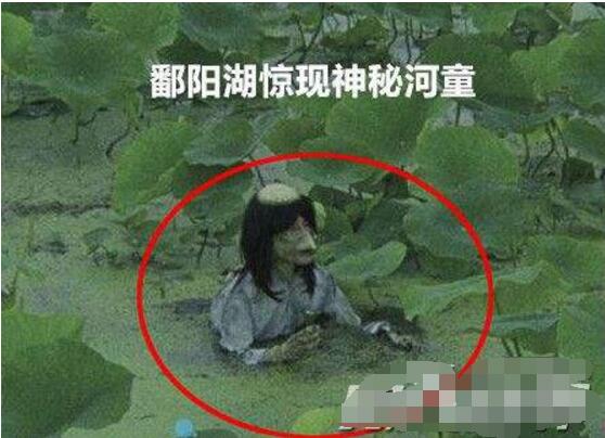 水鬼水猴子真的存在吗？水猴子图片看着好吓人(并不存在)