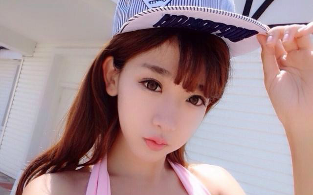 我是大脸小可爱