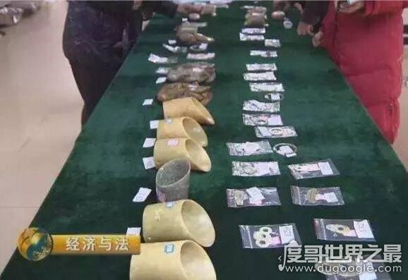 中国盗墓第一人姚玉忠，盗墓30年获文物2000多件(价值高达5亿)