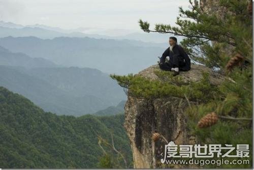 电视剧终南山在哪里，陕西省西安市境内(道教全真派发祥地)