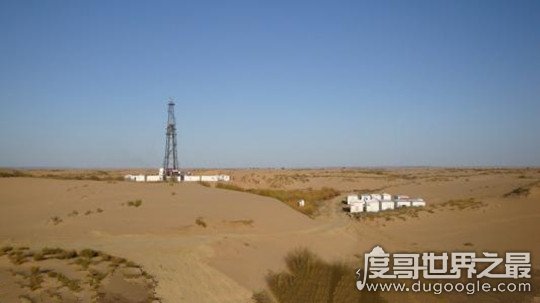 中国最大的天然气田，苏里格气田总储量5336.52亿立方米