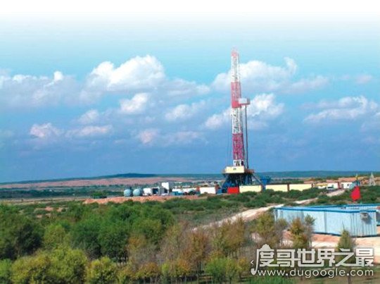 中国最大的天然气田，苏里格气田总储量5336.52亿立方米