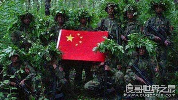 中国最恐怖的特种部队，龙焱特种部队(中国死神般的存在)
