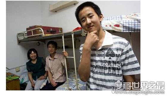 中国最年轻的博士，张炘炀10岁读大学(16岁成为博士)