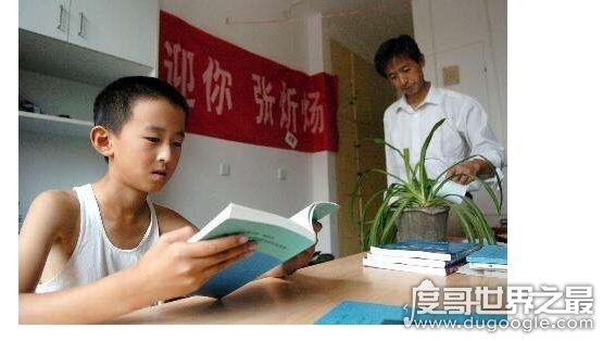 中国最年轻的博士，张炘炀10岁读大学(16岁成为博士)