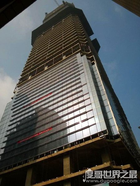 2019重庆最高楼排名，WFC与九龙仓国际金融中心并列第二