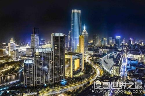 2019年中国最富20大城市排行榜，上海/北京/深圳占据前三