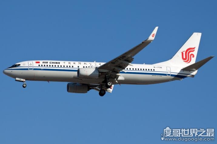 中国航空公司排名，中国5大航空公司简介(中国国航名列第一)
