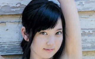 排在佐佐木希后面的可爱美少女结城莉绪奈