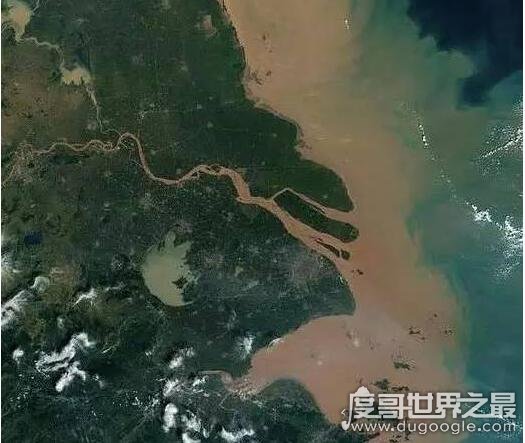 中国最大的三角洲，长江三角洲面积有21.07万平方公里