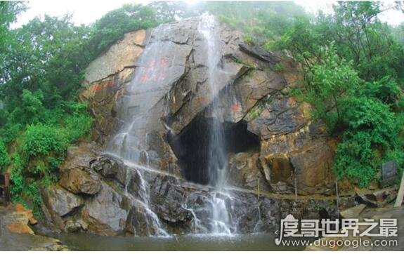 西游记中的花果山在哪里，位于江苏连云港市的南云台山中麓