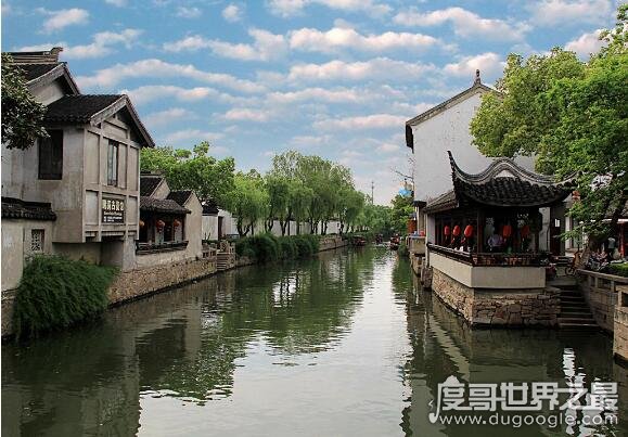 中国建筑八大流派，每一个传统建筑都极具地域特色