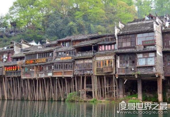 中国建筑八大流派，每一个传统建筑都极具地域特色