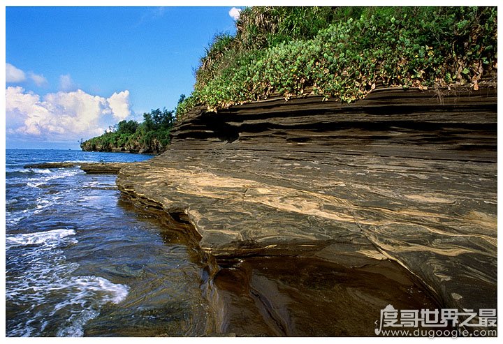 中国年龄最轻的火山岛，广西省涠洲岛(中国十大最美岛屿排名第2)