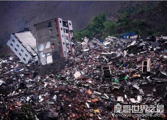 中国最容易发生地震的地方，六个地震板块的边缘地区