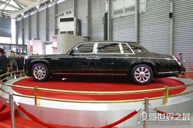 红旗最贵的车，国产第一车红旗HQD售价800万(有钱买不到)