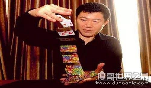 中国反赌第一人，赌王马洪刚视频介绍(名言：不赌才是赢)
