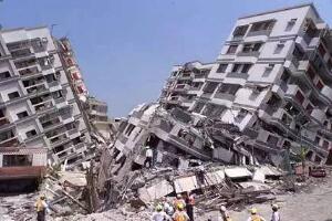 中国最容易发生地震的地方，六个地震板块的边缘地区