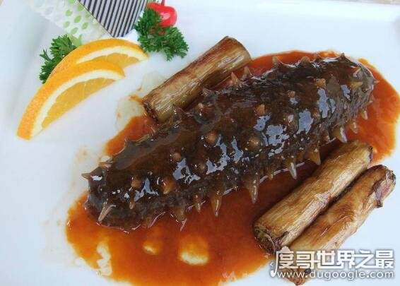 鲁菜代表菜盘点，最出名的是糖醋鲤鱼(不仅味道好还寓意好)