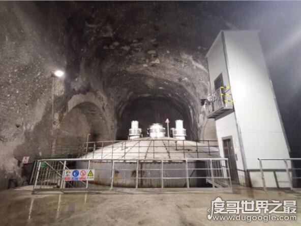 中国建世界最深地下实验室，深度达2400米(为了寻找暗物质)