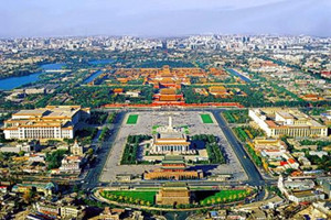 中国四大古都是指那些，西安是建城最早(北京历史遗迹最多)