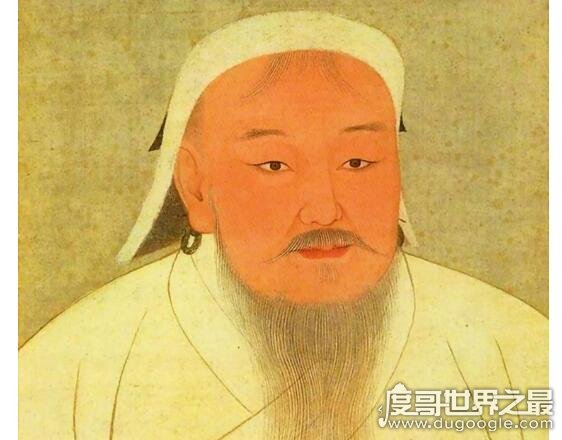 世界上谁打的天下最多，一代天骄的元太祖成吉思汗