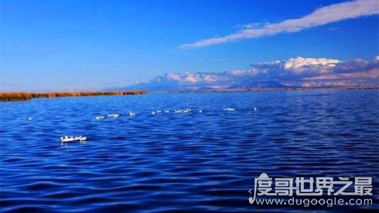 我国面积最大的湖泊是青海湖，等于18个洱海(面积逐年增加)