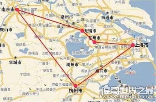 华东五市是哪五市，上海和杭州最具代表性(中国重要的旅游资源)