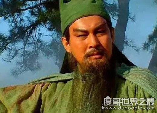 武圣关羽刮骨疗毒的故事，《三国演义》第七十五回(正史无记载)