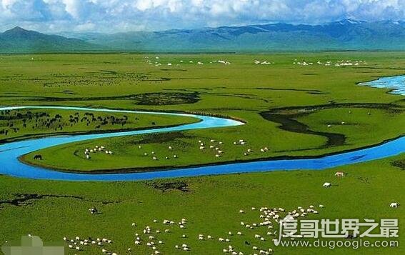 黄河源头在哪里，源于青海省巴颜喀拉山(中国第二世界第五长河)