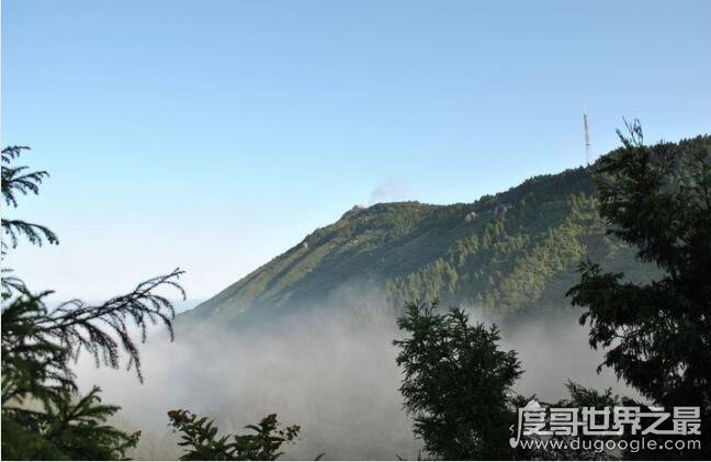 中国的三山五岳，三山和五岳的名单(风景独特又秀美天下闻名)