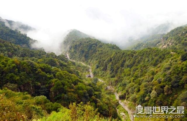 中国的三山五岳，三山和五岳的名单(风景独特又秀美天下闻名)