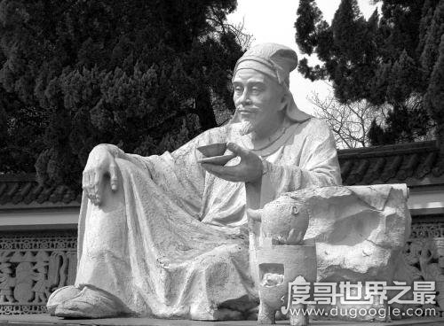 中国古代茶圣是谁？唐代陆羽(世界第一部茶叶专著作者)