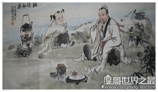 中国古代茶圣是谁？唐代陆羽(世界第一部茶叶专著作者)