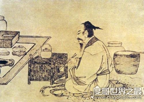 中国古代茶圣是谁？唐代陆羽(世界第一部茶叶专著作者)