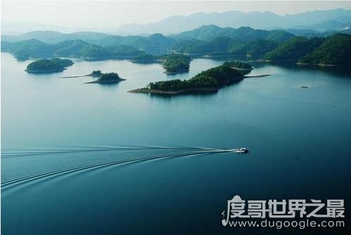中国最大的淡水湖，鄱阳湖面积达3960平方公里(正面临枯竭)