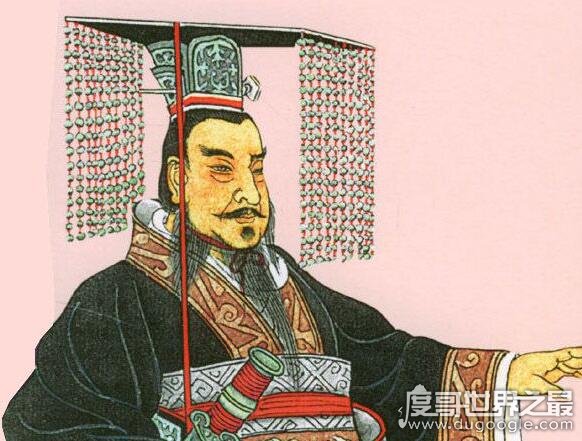 中国最伟大的三个皇帝，第一名帝王他开创了两千多年的封建时代