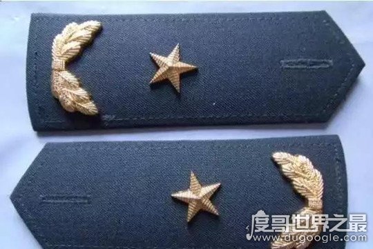 少将是什么级别的干部，将官中最低一级(分为文职和军职)