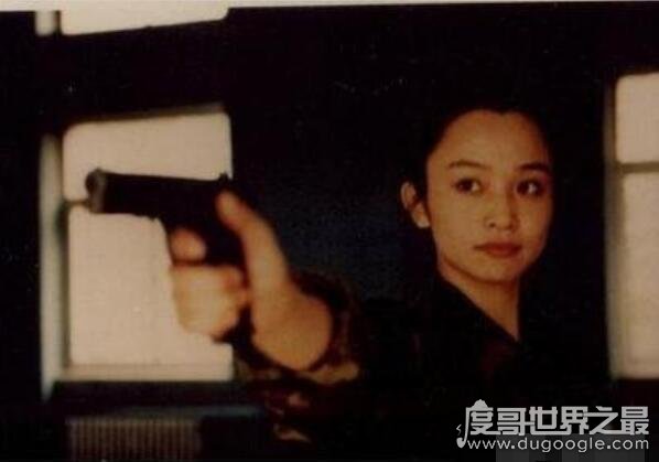 中国第一女保镖边梅，为各国第一夫人保驾护航(曾获北京小姐季军)