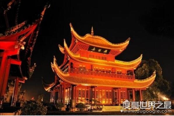 岳阳楼建于什么时候，公元2220年左右(前身为鲁肃“阅军楼”)