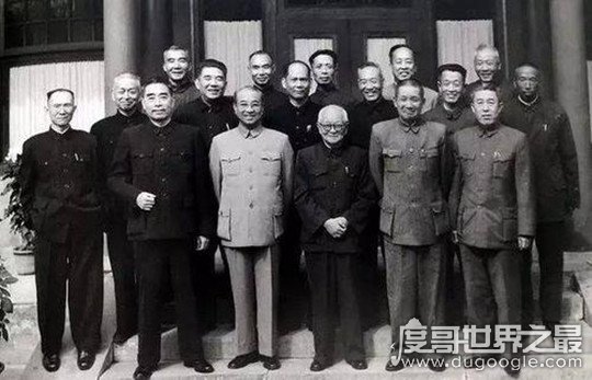 1959年特赦战犯名单，总共33人(大部分为国名党中高级将领)