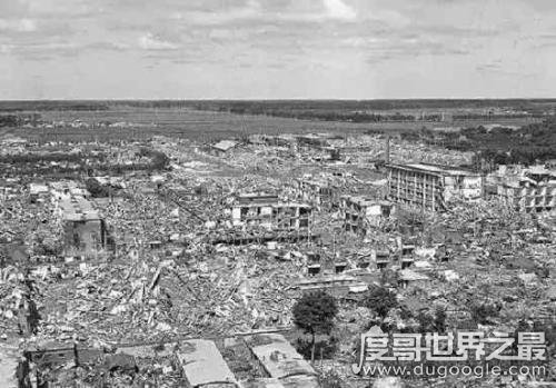 唐山大地震是哪一年，1976年(伤亡达九十多万)