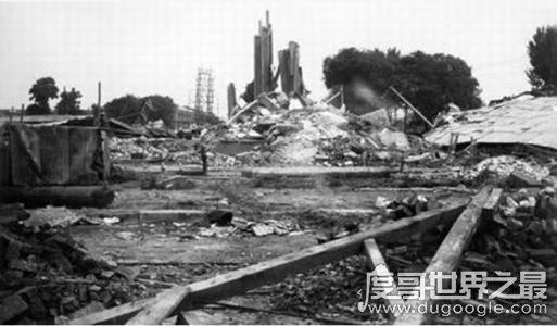 唐山大地震是哪一年，1976年(伤亡达九十多万)