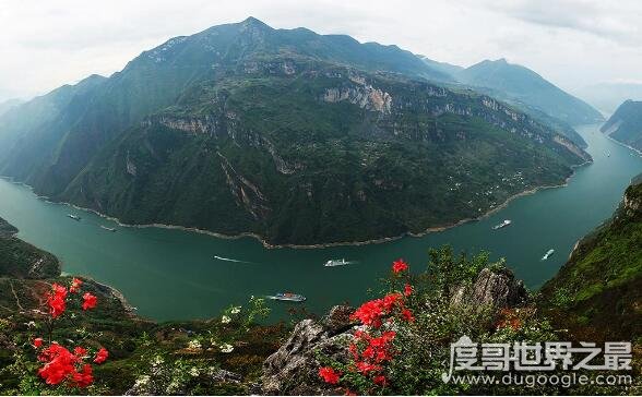 长江三峡指的是哪三峡，瞿塘峡、巫峡和西陵峡这三段峡谷的总称