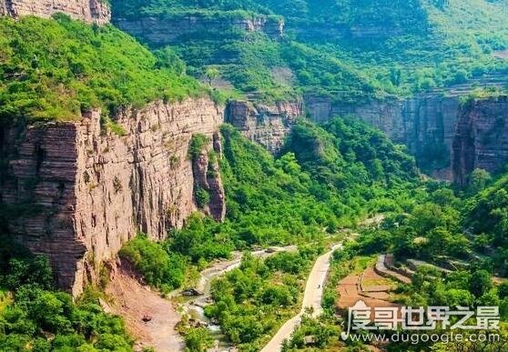 山东山西的山是指哪座山，指的是绵延400多公里的太行山