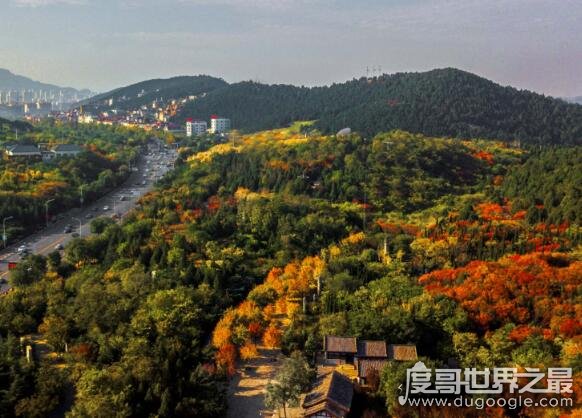 山东山西的山是指哪座山，指的是绵延400多公里的太行山