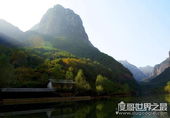 山东山西的山是指哪座山，指的是绵延400多公里的太行山